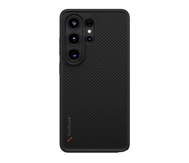 Uniq Etui Keva do S26 Ultra Magclick Charging czarny - 1522677 - zdjęcie 2